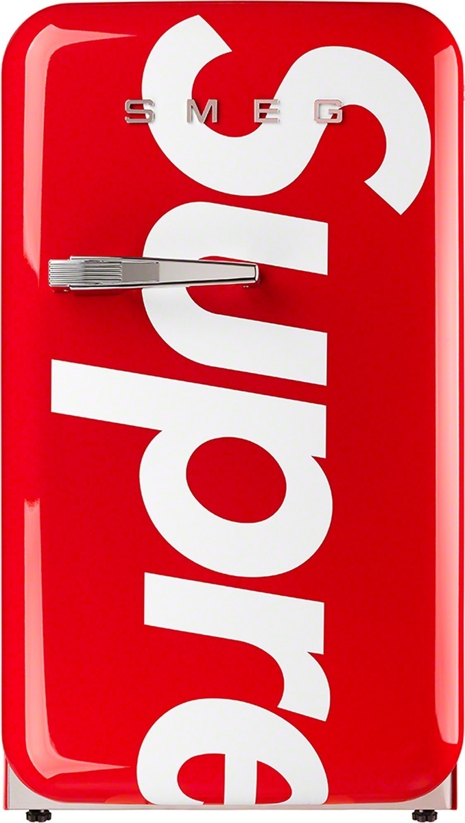 Supreme®/SMEG Mini Refrigerator